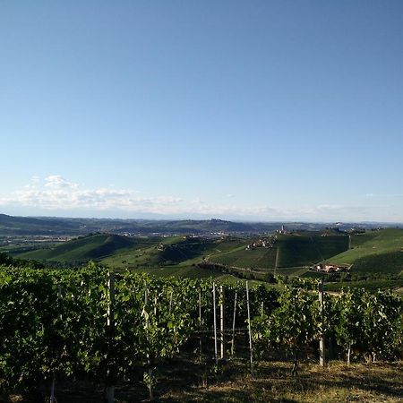 Casa Vacanze Bellovello Barbaresco Exteriör bild