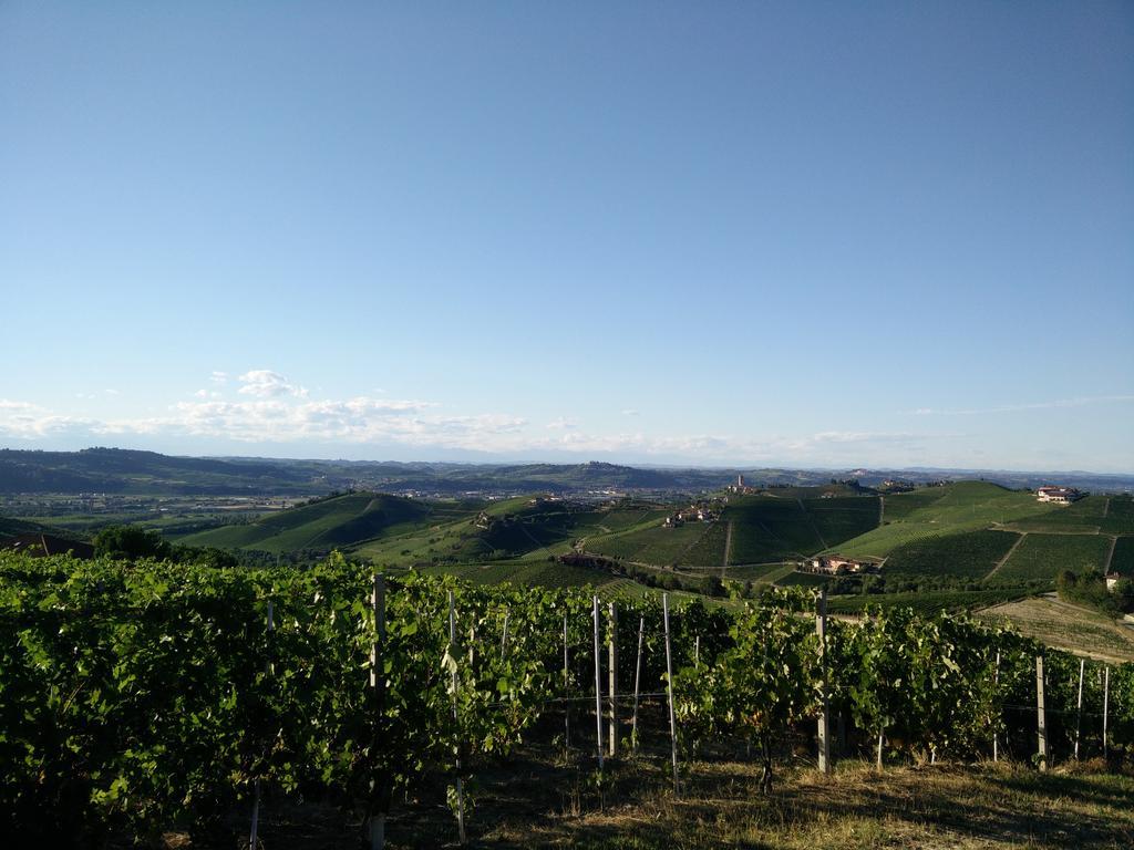 Casa Vacanze Bellovello Barbaresco Exteriör bild